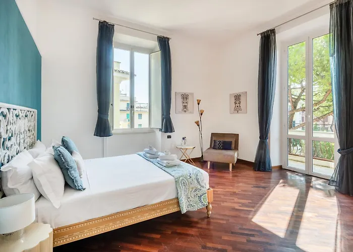 Pigneto House - Residenze Romanae Apartament *