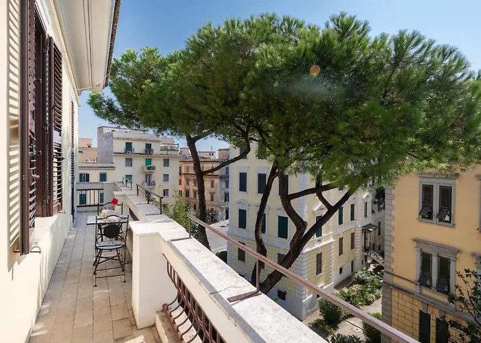 Apartament Pigneto House - Residenze Romanae