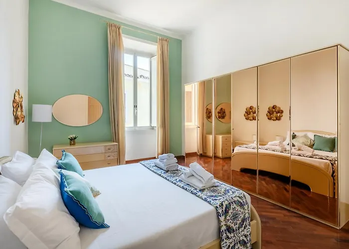 Apartament Pigneto House - Residenze Romanae Rzym