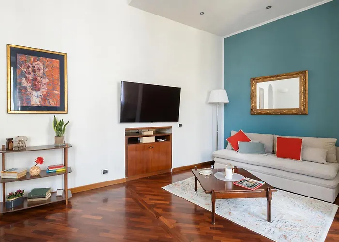 Apartament Pigneto House - Residenze Romanae