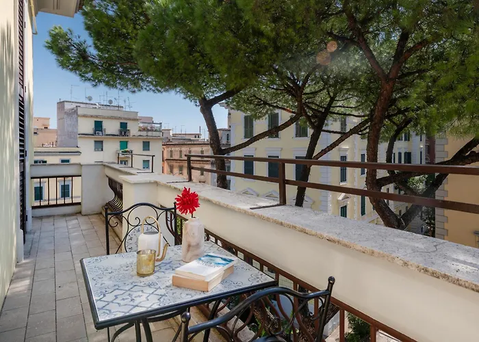 Pigneto House - Residenze Romanae Apartament Rzym