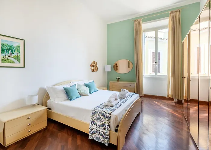 Apartament Pigneto House - Residenze Romanae