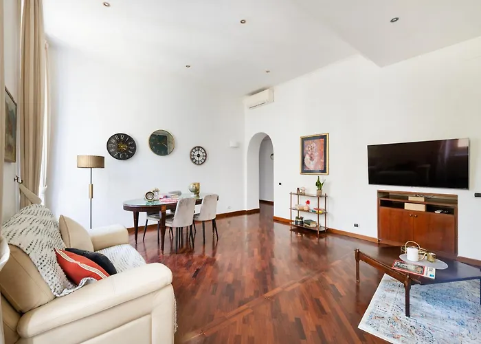 Pigneto House - Residenze Romanae Apartament *