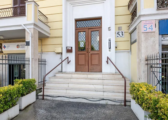 Pigneto House - Residenze Romanae Apartament Rzym