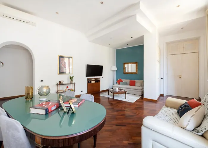 Apartament Pigneto House - Residenze Romanae Rzym